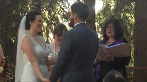 Nevada City, CA Hand Fasting